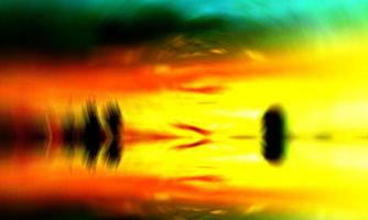 double-sided gradation abstract background like a mirror photo