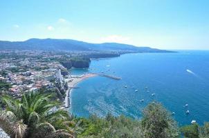 Amalfi coast in Amalfi photo