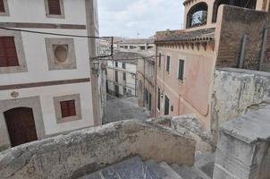 View of the city of Arta photo