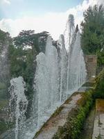 jardines de villa este foto