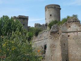 Fortifications in Nepi photo