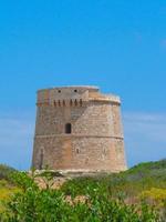 View of Punta Prima photo