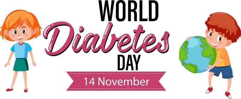 World diabetes day poster design