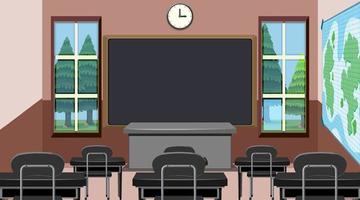 Classroom Background Vector Art, Icons, and Graphics for Free Download