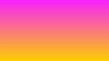 Abstract gradient background pink, yellow suitable for background, presentation, website, card, promotion and social media concept vector