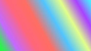 arco iris multicolor de fondo degradado abstracto perfecto para diseño, papel tapiz, promoción, presentación, sitio web, banner, etc. fondo de ilustración vector
