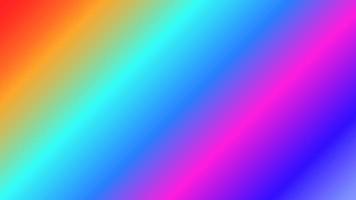 Abstract gradient background multicolor perfect for design, wallpaper, promotion, presentation, website, banner etc. illustration background vector