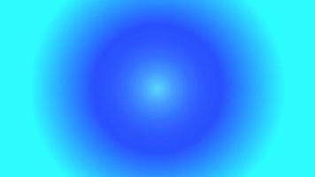 Abstract gradient background circle light blue perfect for design, wallpaper, promotion, presentation, website, banner etc. illustration background vector