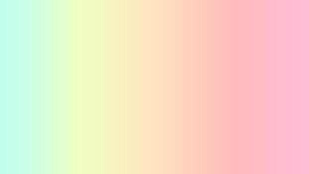 Abstract gradient background light spring color perfect for design, wallpaper, promotion, presentation, website, banner etc. illustration background vector