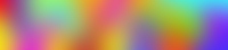 Light Green, Orange, Yellow, Red, Blue vector blurred background. Colorful illustration in abstract style with gradient. Elegant background for a brand book. photo