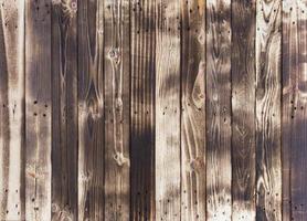 Old wood floors with traces of burnt black on abstract backgrounds and textures. photo