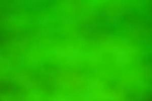 Blur green background photo