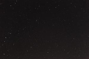 Beautiful night sky, cosmic background, abstract universe photo
