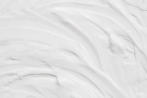 White texture of cream background photo