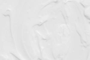 White texture of cream background photo