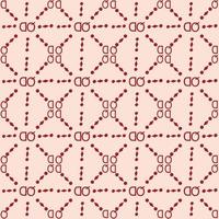 Vector seamless pattern. Weaving Pattern square more frequent, Vector seamless pattern. Modern stylish texture. Trendy graphic design for out clothes test equipment, interior, wallpaper brown