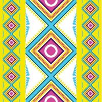 Vector seamless pattern. Weaving Pattern square more frequent, Vector seamless pattern. Modern stylish texture. Trendy graphic design for out clothes test equipment, interior, wallpaper yellow.