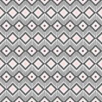 Weaving Pattern square more frequent, Vector seamless pattern. Modern stylish texture. Trendy graphic design for out clothes test equipment, interior, wallpaper black and pink.