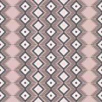 patrón de tejido cuadrado más frecuente, patrón vectorial sin costuras. textura con estilo moderno. diseño gráfico de moda para equipos de prueba de ropa, interior, papel tapiz negro y rosa. vector