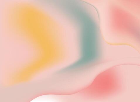 COLORFUL ABSTRACT GRADIENT BLURRED BACKGROUND WITH LIQUID EFFECT VECTOR DESIGN, FOR WEB, SOCIAL MEDIA OR ANY DESIGN ART