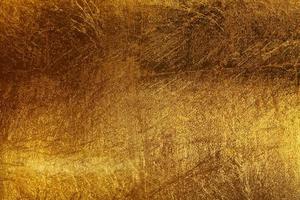 fondo de textura de hoja de oro de hoja amarilla brillante vector