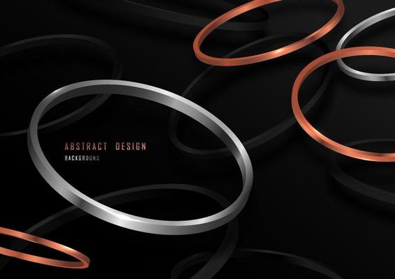 Metallic Circle Vector Art, Icons, and Graphics for Free Download