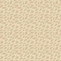 Vector seamless pattern in brown colors. Animal print, giraffe color texture. Monochrome hand-drawn background