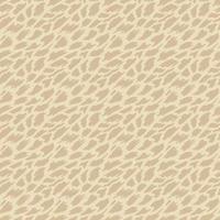 Vector seamless pattern in brown colors. Animal print, giraffe color texture. Monochrome hand-drawn background