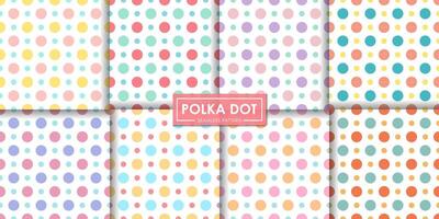 Polka Dot Wallpaper Vector Art Icons And Graphics For Free Download