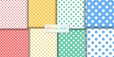 Polka Dot Wallpaper Vector Art Icons And Graphics For Free Download