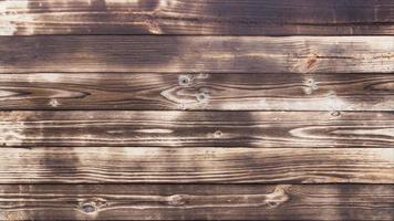 Old wood floors with traces of burnt black on abstract backgrounds and textures. photo