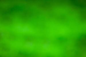 Blur green background photo