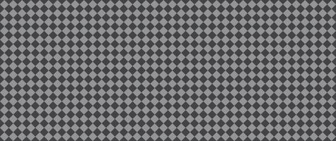 Grid transparency effect Seamless pattern with transparent mesh Dark grey Squares ready to simulate transparent photoshop background Simple geometric shapes Textile paint PNG for design vector