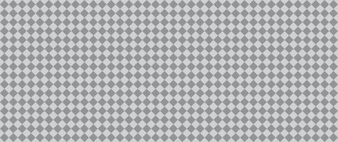 Grid transparency effect Seamless pattern with transparent mesh Grey Squares ready to simulate transparent photoshop background Simple geometric shapes Textile paint PNG for design vector
