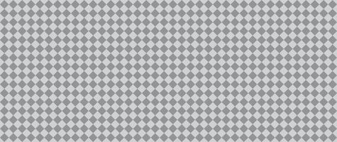 Grid transparency effect Seamless pattern with transparent mesh Grey Squares ready to simulate transparent photoshop background Simple geometric shapes Textile paint PNG for design vector