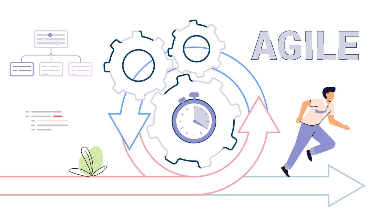 Agile Development Vector Art, Icons, and Graphics for Free Download