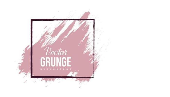 Abstract Pink and White Grunge Background. Brush Stroke Illustration for Banner, Poster. Sports Background. Scratch and Texture Elements For Design