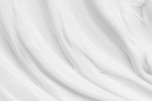 White texture of cream background photo