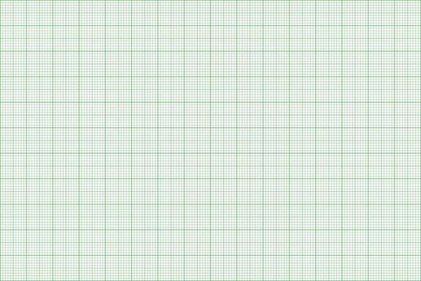 Graph Paper Sheet Background Vector for Education
