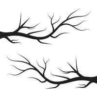 branch tree vector illustration summer clipart autumn clipart nature forest