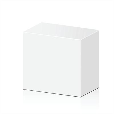 White Box Mockup | FreeVectors