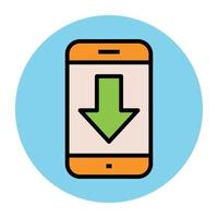 Save File Concepts vector