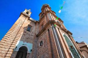 puerto vallarta, parroquia de nuestra señora de guadalupe foto