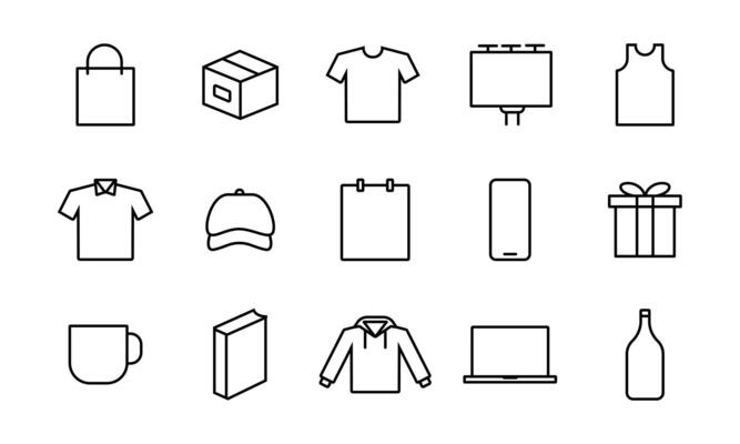 Merchandise Icon Vector Art, Icons, and Graphics for Free Download