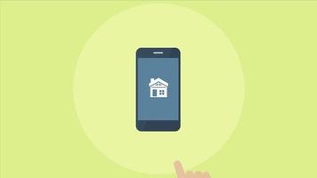 Phone Animation Stock Video Footage for Free Download Phone Animation Stock Video Footage for Free Download