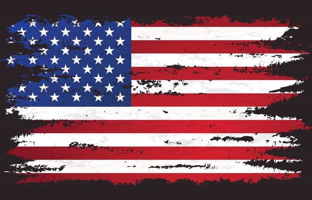 Us Flag Vector Art, Icons, and Graphics for Free Download