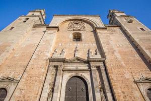 Mexico, Cathedral of Merida, oldest cathedral in Latin America photo