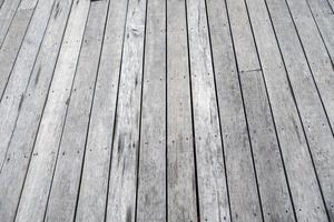 Plank wooden soft grey floor photo