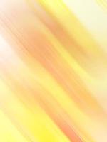 Yellow gradient blur texture background photo