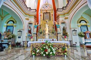 hito puerto vallarta iglesia-parroquia de nuestra señora de guadalupe foto